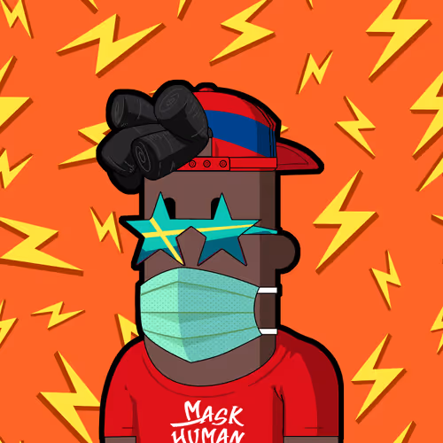 MaskHuman #140