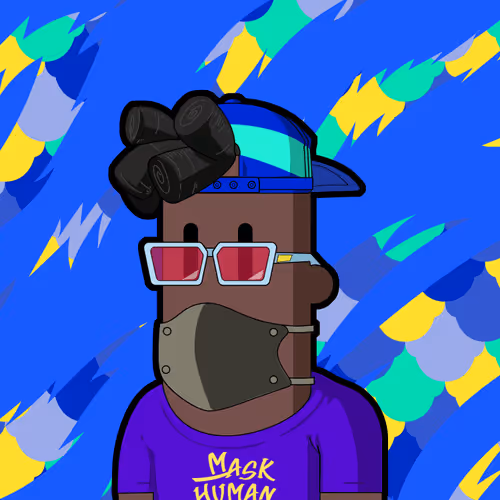 MaskHuman #982