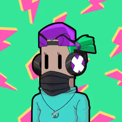 MaskHuman #200