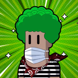 MaskHuman #290