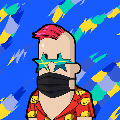 MaskHuman #983