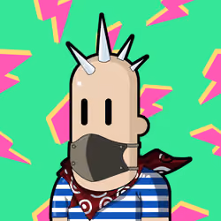 MaskHuman #590