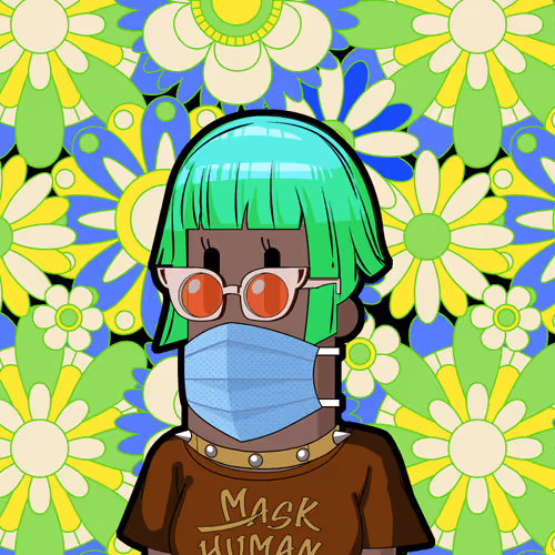 MaskHuman #995