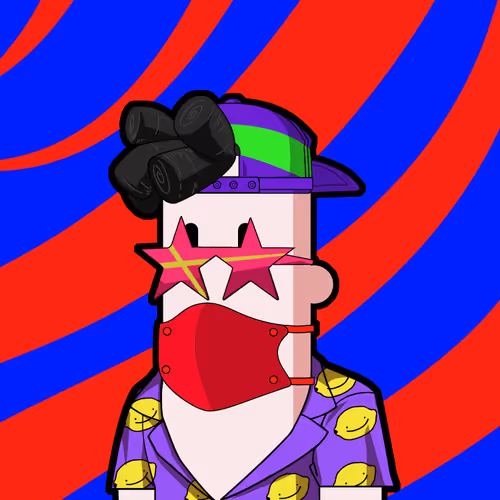 MaskHuman #957