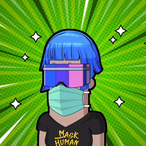 MaskHuman #986