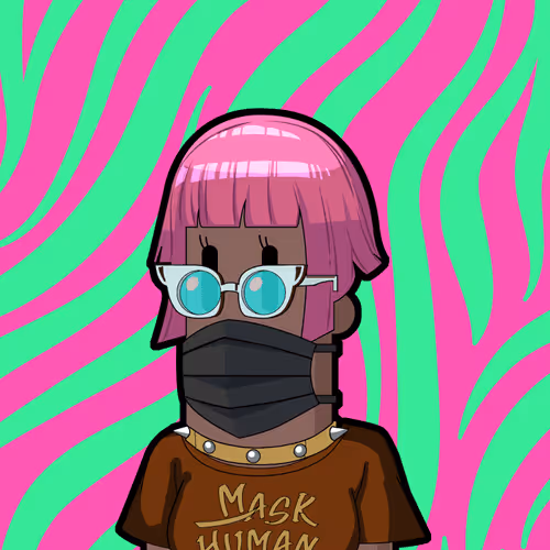 MaskHuman #952