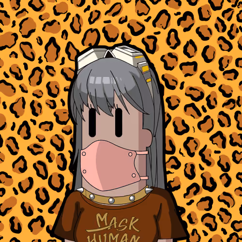 MaskHuman #306