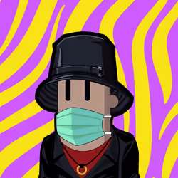 MaskHuman #786