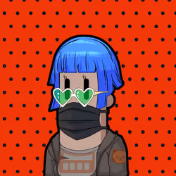 MaskHuman #28