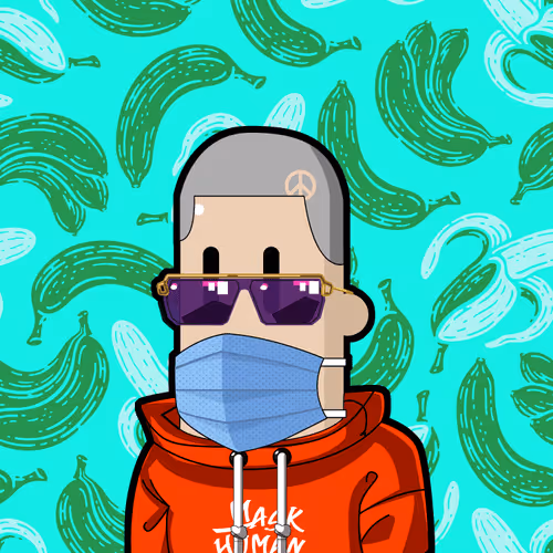 MaskHuman #989