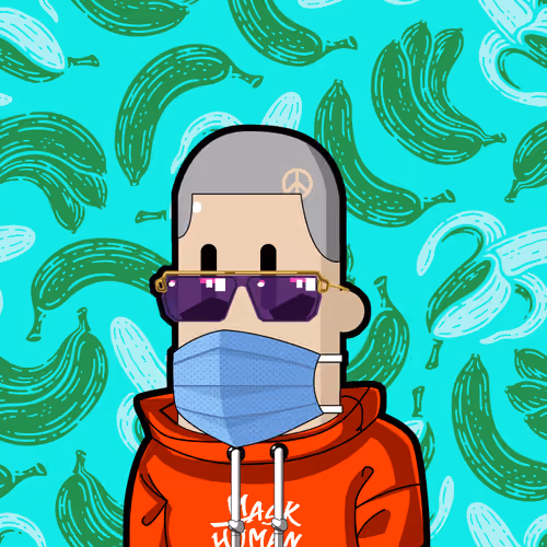MaskHuman #989