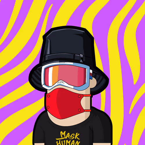 MaskHuman #984