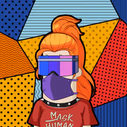 MaskHuman #818