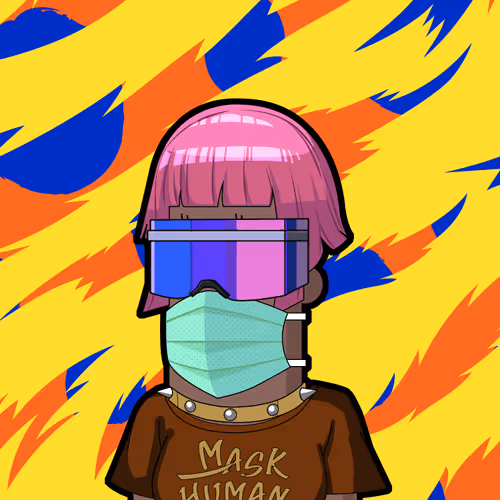 MaskHuman #988