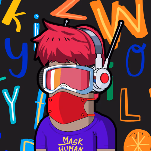 MaskHuman #996