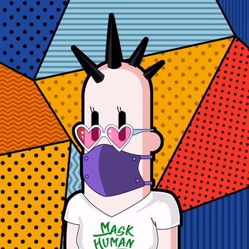 MaskHuman #956
