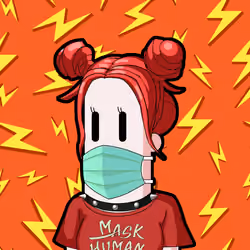 MaskHuman #27