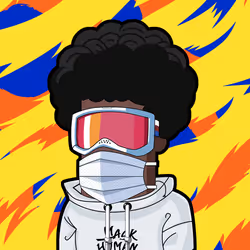 MaskHuman #102
