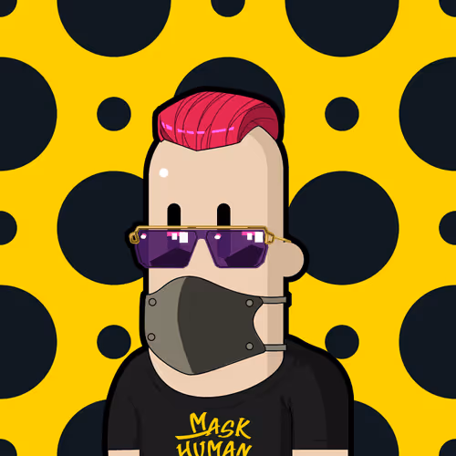 MaskHuman #951