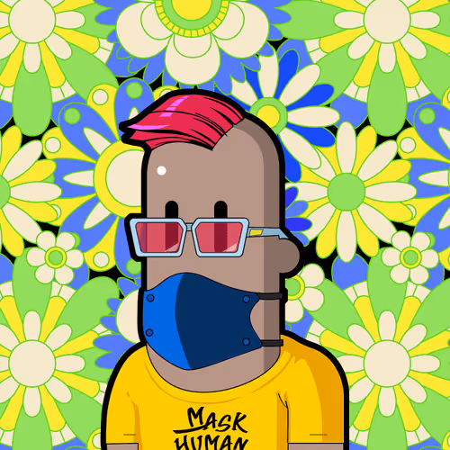MaskHuman #999
