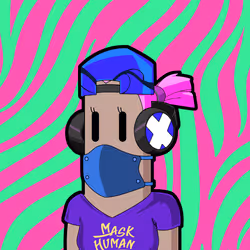 MaskHuman #731
