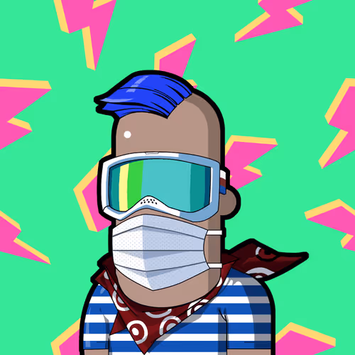 MaskHuman #993