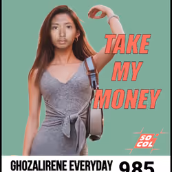 GhozalIreneDAO Pass #985