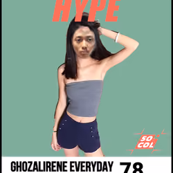 GhozalIreneDAO Pass #78
