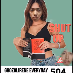 GhozalIreneDAO Pass #504