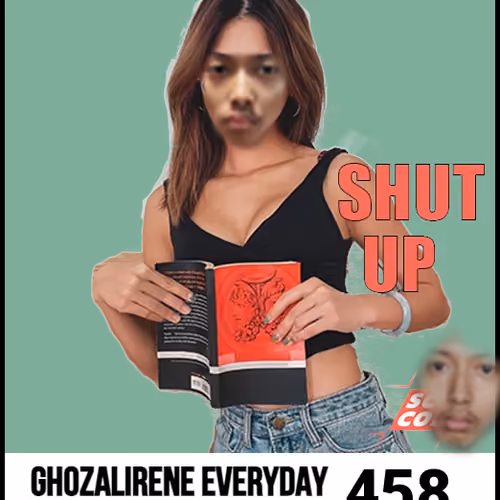 GhozalIreneDAO Pass #458