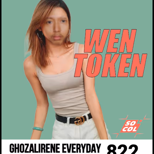 GhozalIreneDAO Pass #822