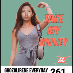 GhozalIreneDAO Pass #261