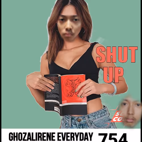 GhozalIreneDAO Pass #754