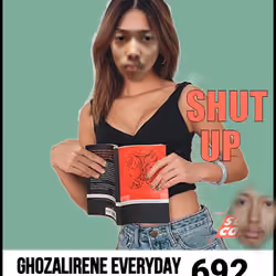 GhozalIreneDAO Pass #692