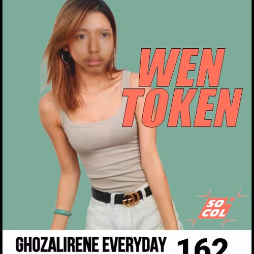 GhozalIreneDAO Pass #162