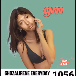 GhozalIreneDAO Pass #1056