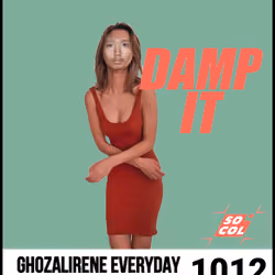 GhozalIreneDAO Pass #1012