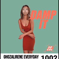 GhozalIreneDAO Pass #1002
