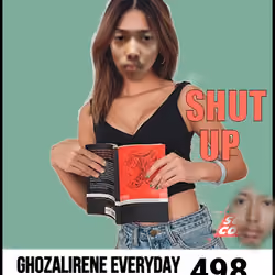 GhozalIreneDAO Pass #498