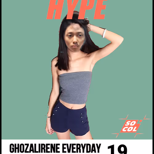 GhozalIreneDAO Pass #19