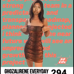 GhozalIreneDAO Pass #294