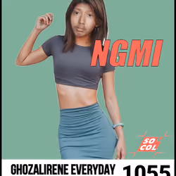 GhozalIreneDAO Pass #1055