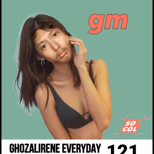 GhozalIreneDAO Pass #121