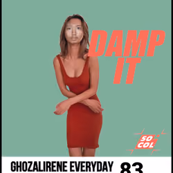 GhozalIreneDAO Pass #83