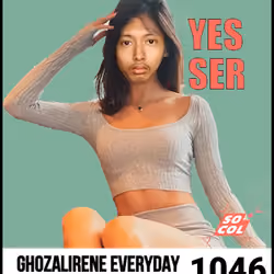 GhozalIreneDAO Pass #1046