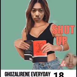 GhozalIreneDAO Pass #18
