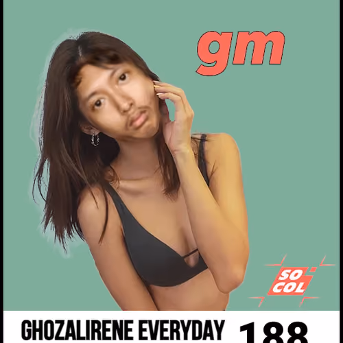 GhozalIreneDAO Pass #188