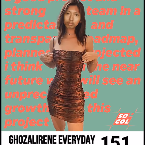 GhozalIreneDAO Pass #151