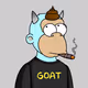 Goat x The Chimpsons Official