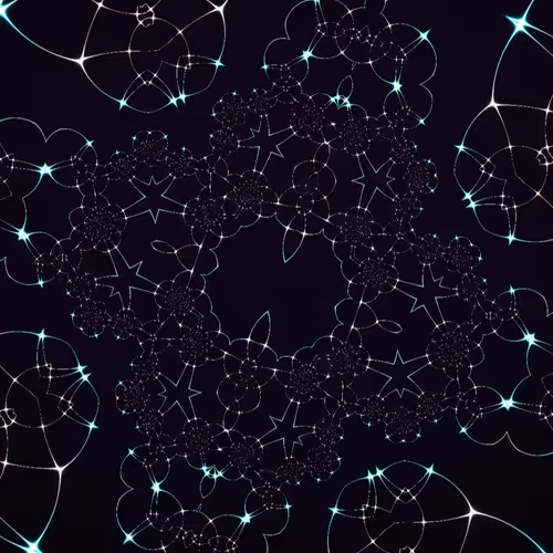 Stellar Lace Continuum